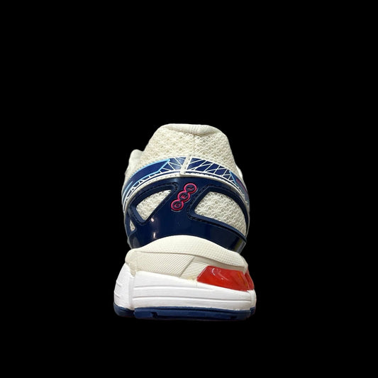 ASICS Gel-Kayano 20 'Cream/Deep Marine'