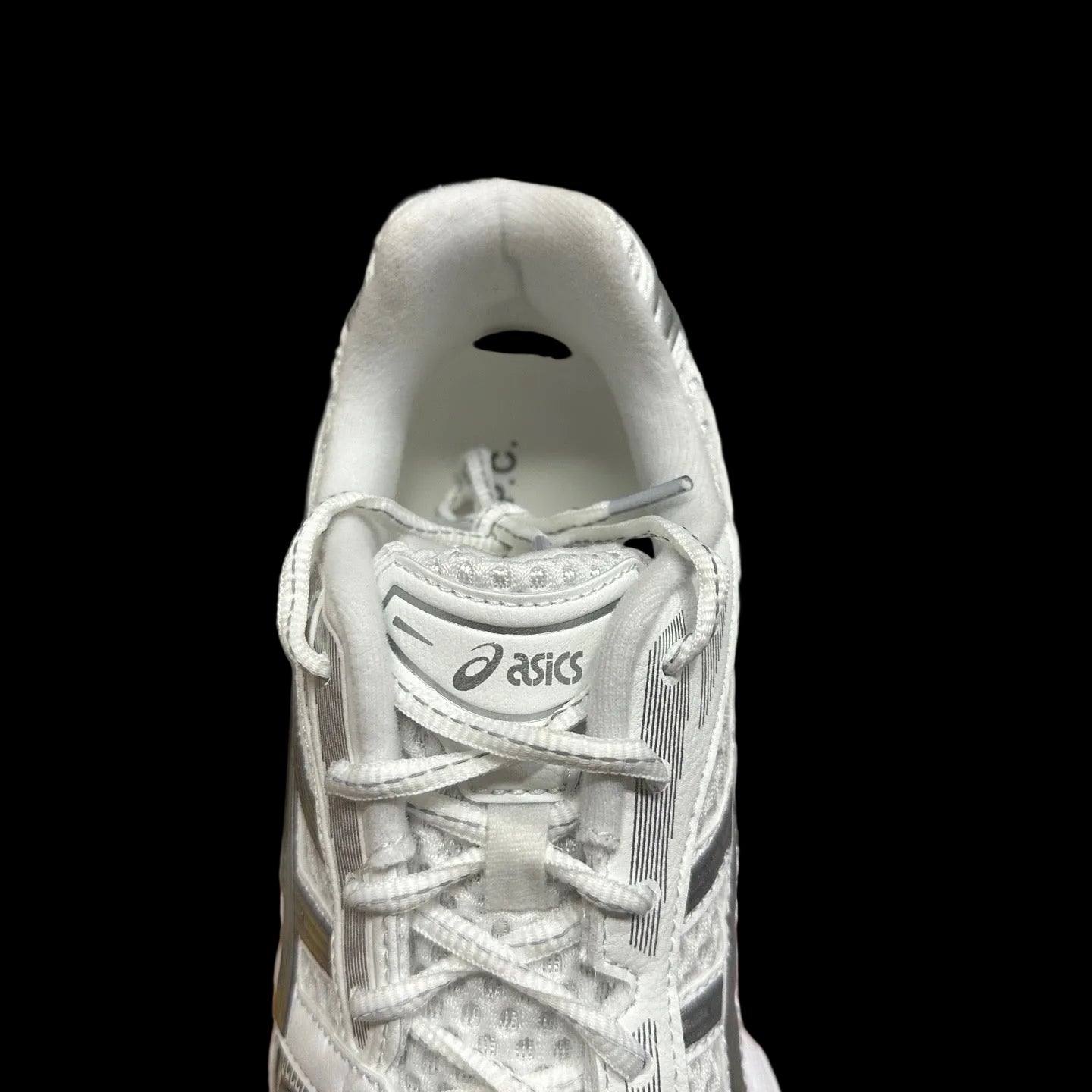 A.P.C. x ASICS Gel-Kayano 14 'White Pure Silver'