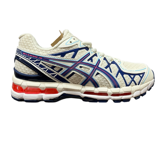 ASICS Gel-Kayano 20 'Cream/Deep Marine'