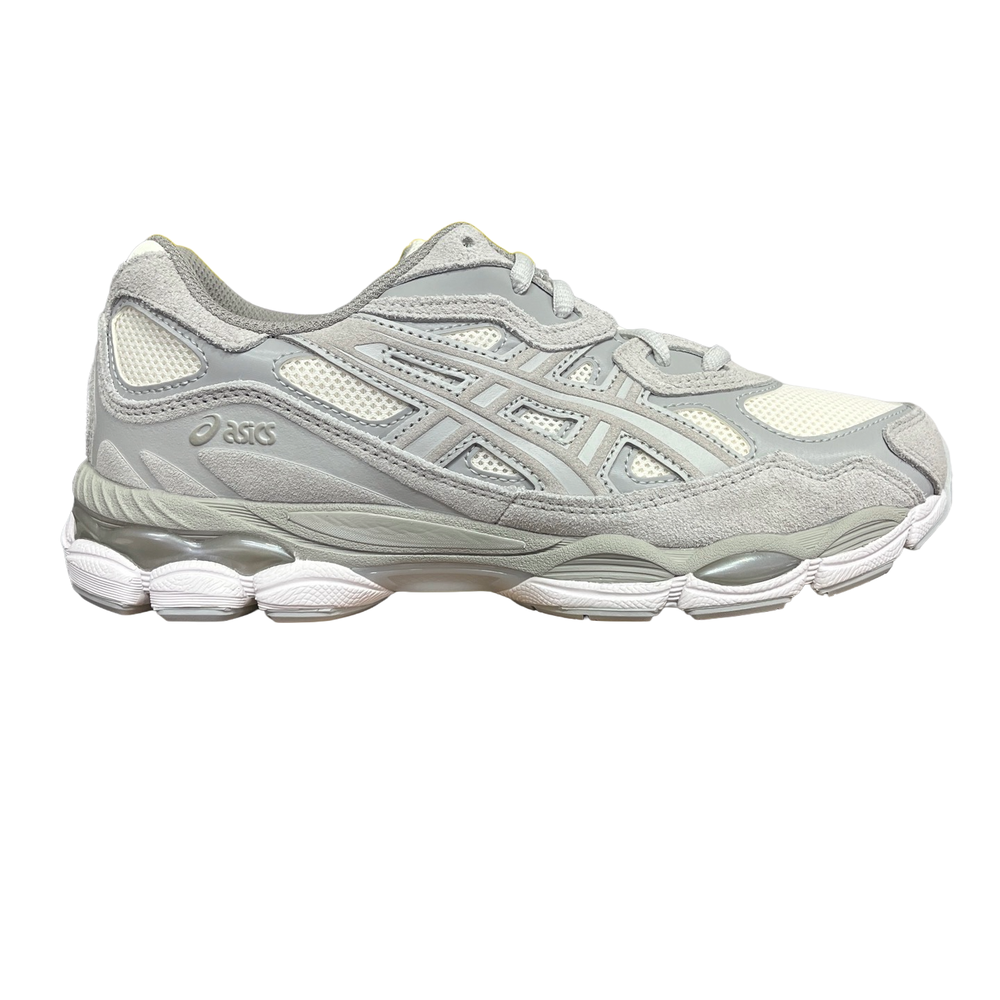 ASICS Gel-NYC 'Cream/Cloud Grey'