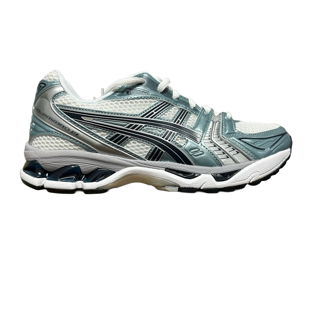 ASICS Gel-Kayano 14 'White/Fjord Grey'