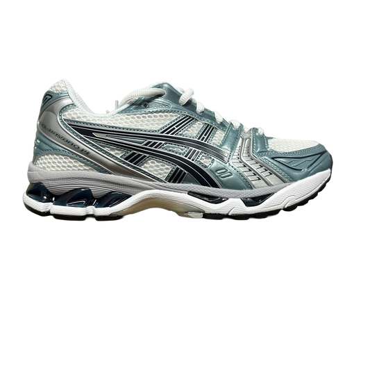 ASICS Gel-Kayano 14 'White/Fjord Grey'